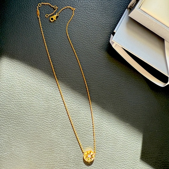 Dior Rose Des Vents Necklace - Picture 8 of 11